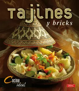 COCINA IDEAL. TAJINES Y BRICKS
