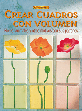 CREAR CUADROS CON VOLUMEN