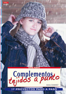 SERIE PUNTO Nº 1. COMPLEMENTOS TEJIDOS A PUNTO