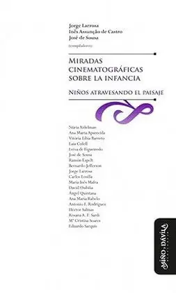 MIRADAS CINEMATOGRÁFICAS SOBRE LA INFANCIA