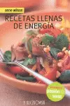 RECETAS LLENAS DE ENERGÍA