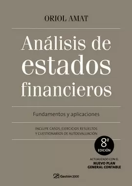 ANÁLISIS DE ESTADOS FINANCIEROS