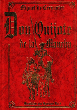 DON QUIJOTE DE LA MANCHA