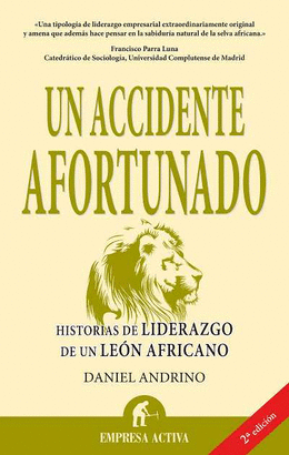 ACCIDENTE AFORTUNADO, UN