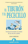 EL TIBURÓN Y EL PECECILLO