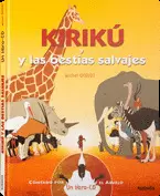 KIRIKU Y LAS BESTIAS SALVAJES+CD