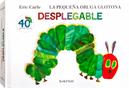 PEQUENA ORUGA GLOTONA DESPLEGABLE TD