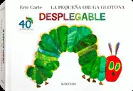 PEQUENA ORUGA GLOTONA DESPLEGABLE TD