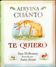 ADIVINA CUANTO TE QUIERO GIGANTE