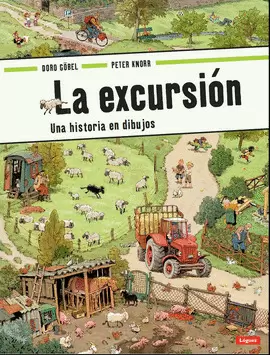 EXCURSION LA TD.UNA HISTORIA EN DIBUJOS