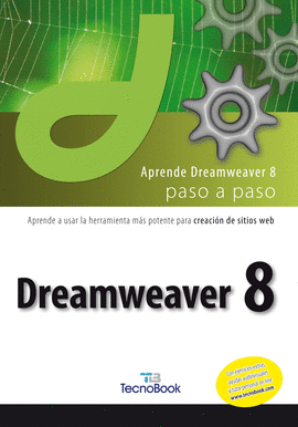 DREAMWEAVER 8-APRENDA PASO A PASO