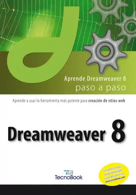 DREAMWEAVER 8-APRENDA PASO A PASO