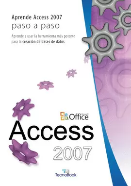 APRENDE ACCES 2007 PASO A PASO