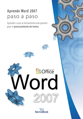 APRENDE WORD 2007 PASO A PASO