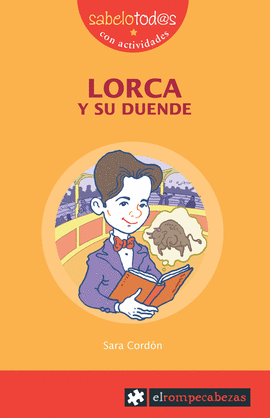 LORCA Y SU DUENDE