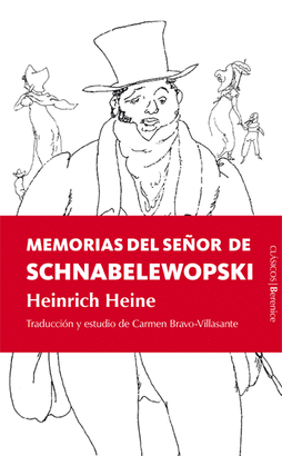 MEMORIAS DEL SEÑOR DE SCHNABELEWOPSKI