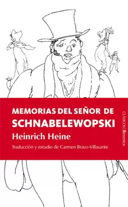MEMORIAS DEL SEÑOR DE SCHNABELEWOPSKI