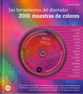 HERRAMIENTAS DISEÑ-2000 MUESTRA COLOR