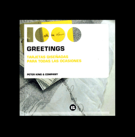 1000 GREETINGS-TARJETA DISENADA TODA OCASIÓN