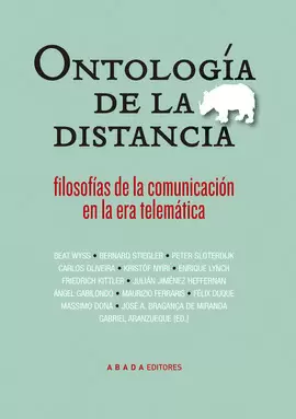 ONTOLOGÍA DE LA DISTANCIA