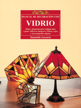 CURSO DE DECORACIÓN CON VIDRIO