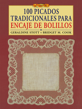 100 PICADOS TRADICIONALES PARA ENCAJE DE BOLLLOS