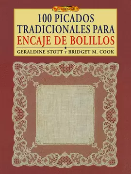 100 PICADOS TRADICIONALES PARA ENCAJE DE BOLLLOS