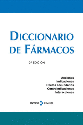 DICCIONARIO DE FARMACOS TD