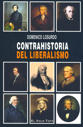 CONTRAHISTORIA DEL LIBERALISMO
