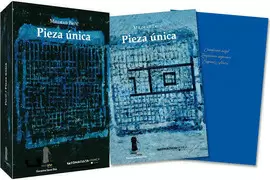 PIEZA UNICA. (DOS LIBROS EN ESTUCHE)
