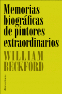 MEMORIAS BIOGRAFICAS DE PINTORES EXTRAORDINARIOS