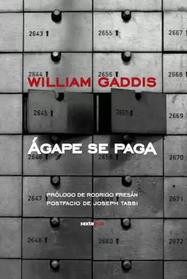 AGAPE SE APAGA