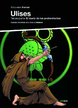 ULISES 3 PARTE - EL DUELO DE LOS PRETENDIENTES