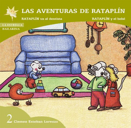 AVENTURAS DE RATAPLIN,LAS 2