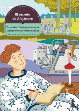 SECRETO DE ALEJANDRO,EL