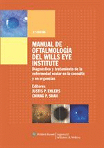 MANUAL DE OFTALMOLOGÍA DEL WILLS EYE INSTITUTE 5ED