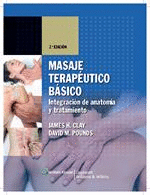 MASAJE TERAPÉUTICO BÁSICO 2ED.