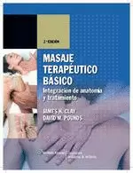 MASAJE TERAPÉUTICO BÁSICO 2ED.