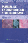 MANUAL DE ENDOCRINOLOGÍA Y METABOLISMO