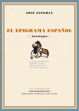 EPIGRAMA ESPAÑOL,EL