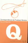 CORRESPONDENCIA DE FRADIQUE MENDES