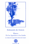 MARCO. DE LOS APENINOS LOS ANDES