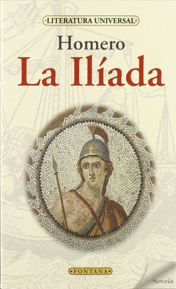 LA ILÍADA