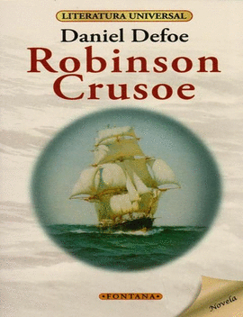 ROBINSON CRUSOE (LITERATURA UNIVERSAL)