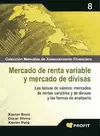 MERCADO DE RENTA VARIABLE Y MERCADO DE DIVISAS