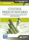 CONTROL PRESUPUESTARIO
