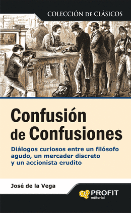 CONFUSIÓN DE CONFUSIONES