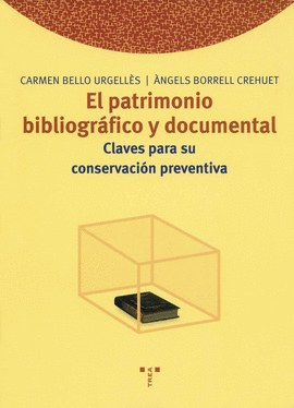 PATRIMONIO BIBLIOGRAFICO Y DOCUMENTAL EL
