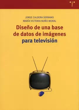 DISENO DE UNA BASE DE DATOS DE IMAGENES