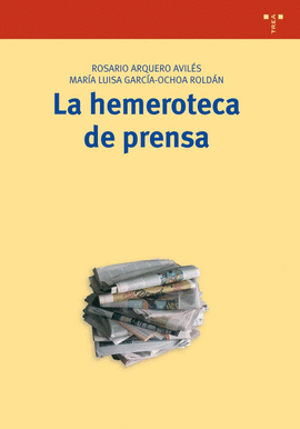 HEMEROTECA DE PRENSA LA